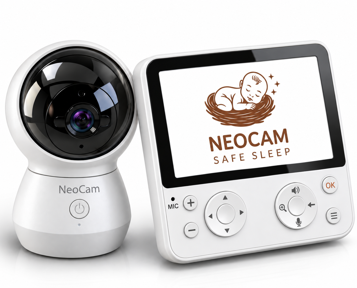Højteknologisk Babymonitor